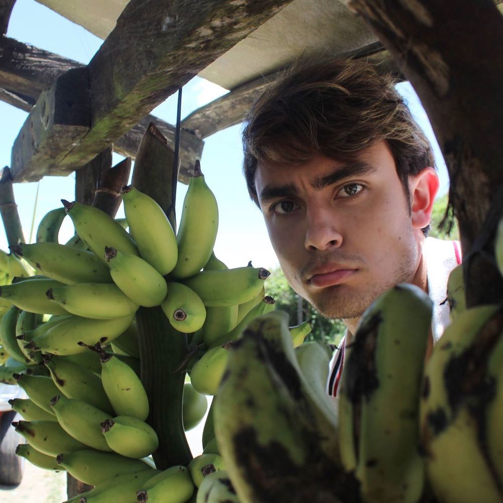 Meet your Posher, Parker